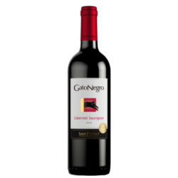 gato negro cabernet sauvignon