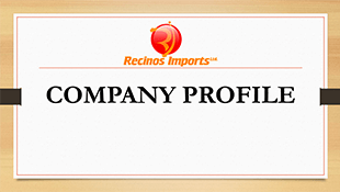 Recinos Imports - Company Profile - Thumbnail